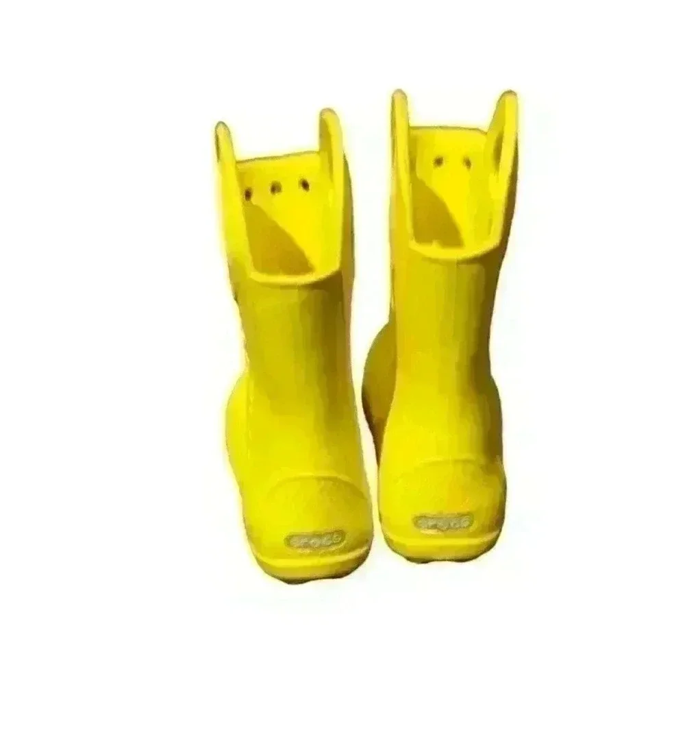 Crocs Handle It rain boots